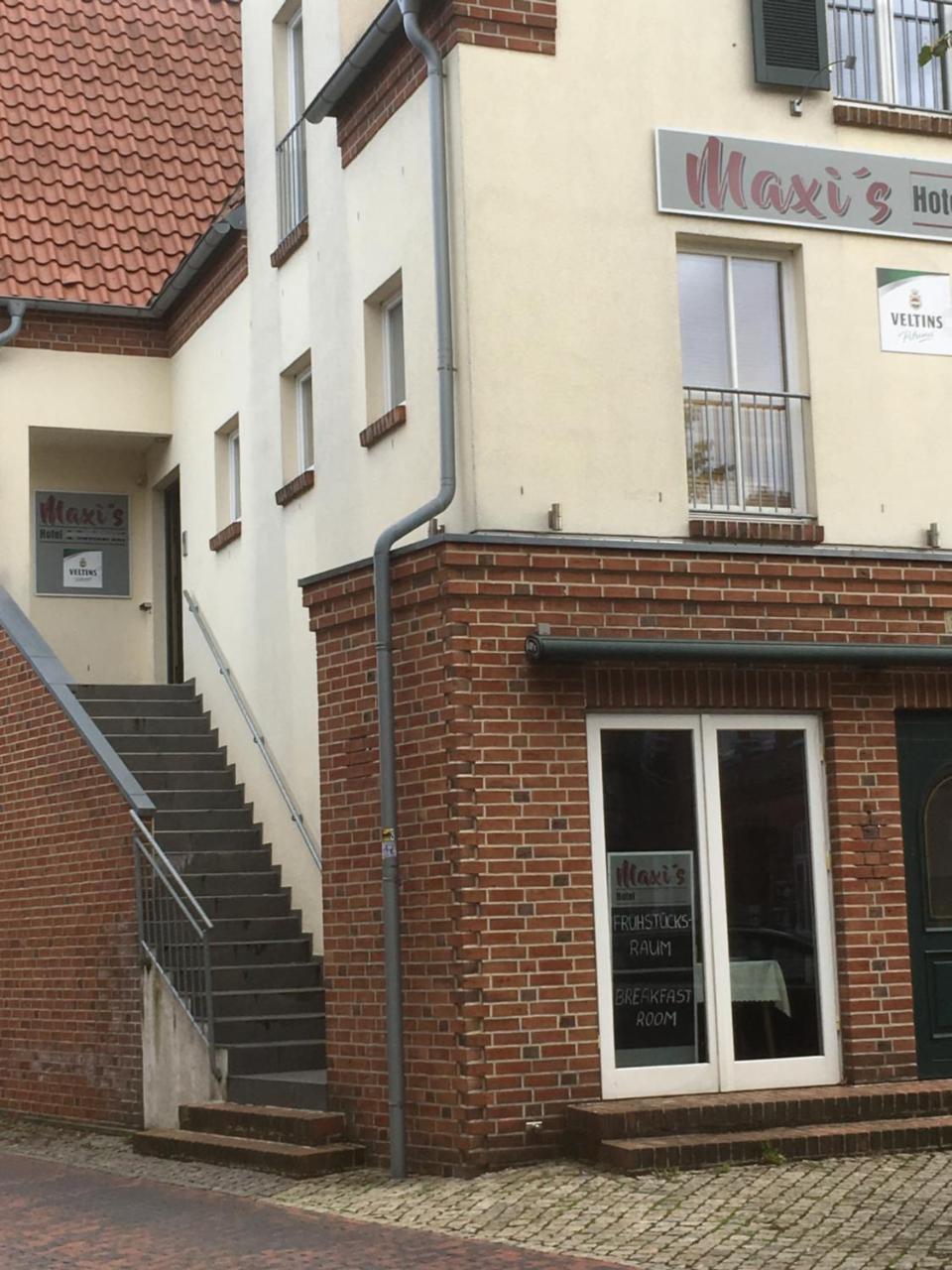 Maxi'S Hotel Steinfeld  Exteriör bild